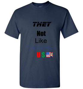 not like u$