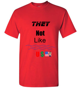 not like u$