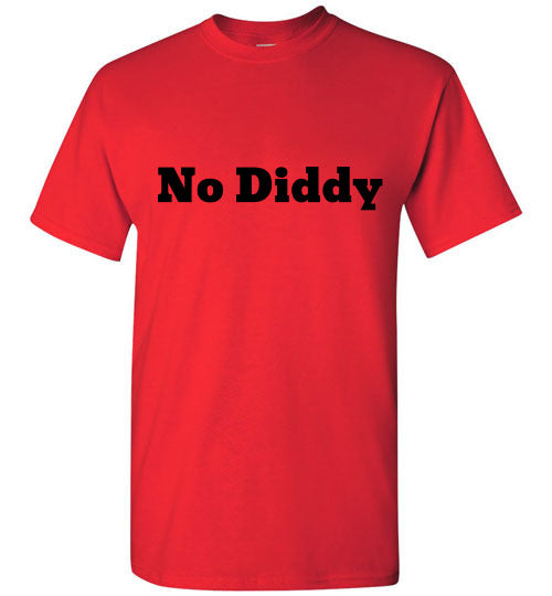 No Diddy
