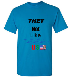 not like u$