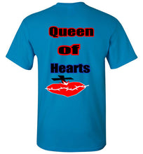 Load image into Gallery viewer, Queen of hearts