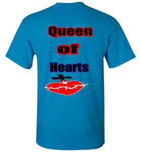 Queen of hearts