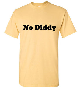No Diddy