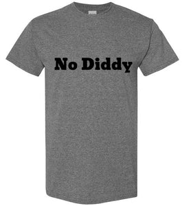 No Diddy