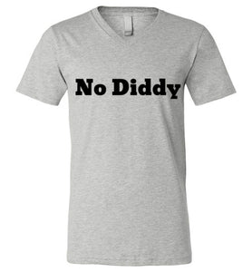 No Diddy