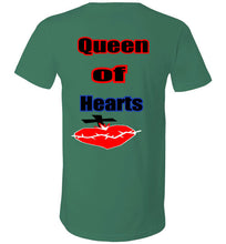 Load image into Gallery viewer, Queen of hearts