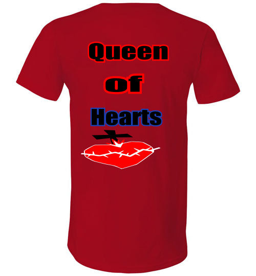 Queen of hearts
