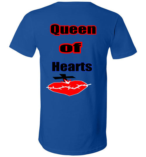 Queen of hearts