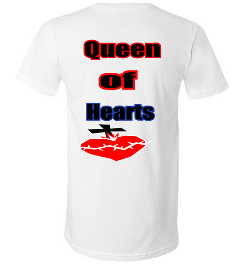Queen of hearts