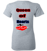 Load image into Gallery viewer, Queen of hearts