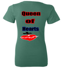 Load image into Gallery viewer, Queen of hearts
