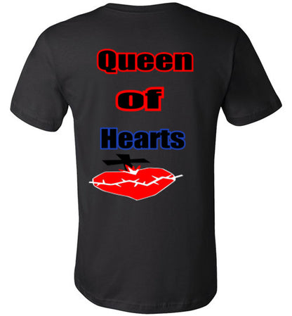 queen of hearts