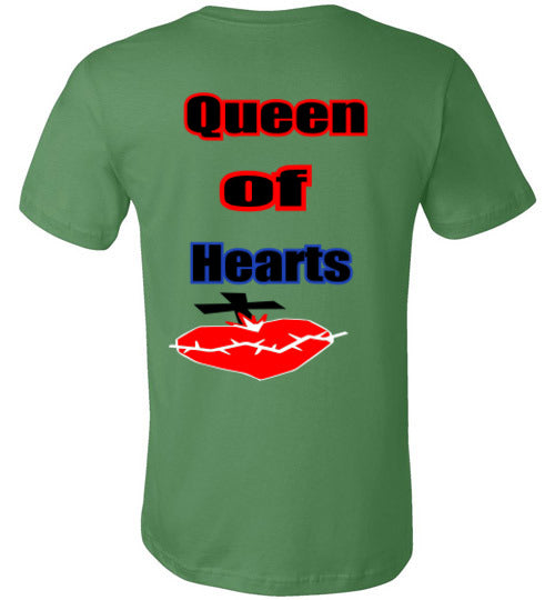queen of hearts
