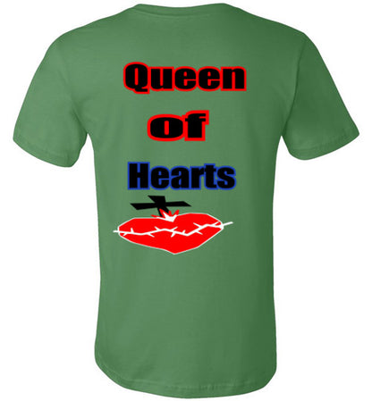 queen of hearts