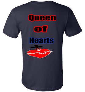 queen of hearts