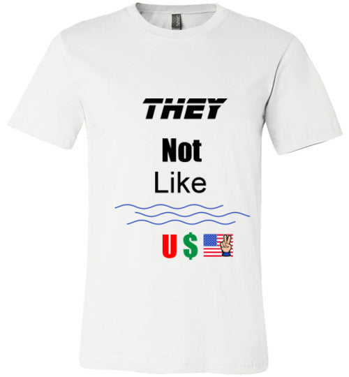 not like u$