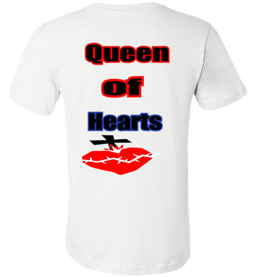 queen of hearts