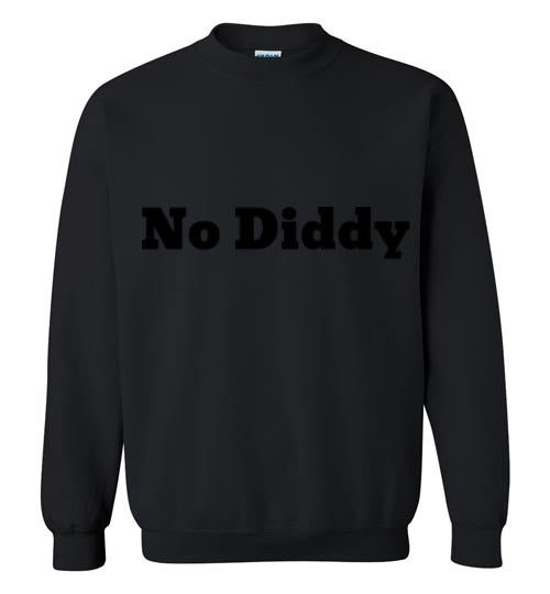 No Diddy