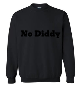 No Diddy