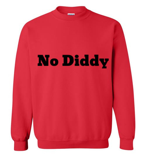 No Diddy