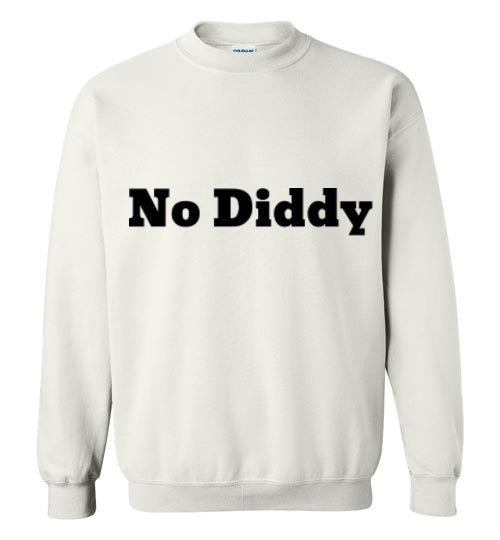No Diddy