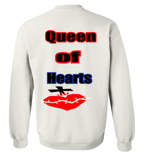 Queen of hearts