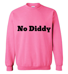 No Diddy