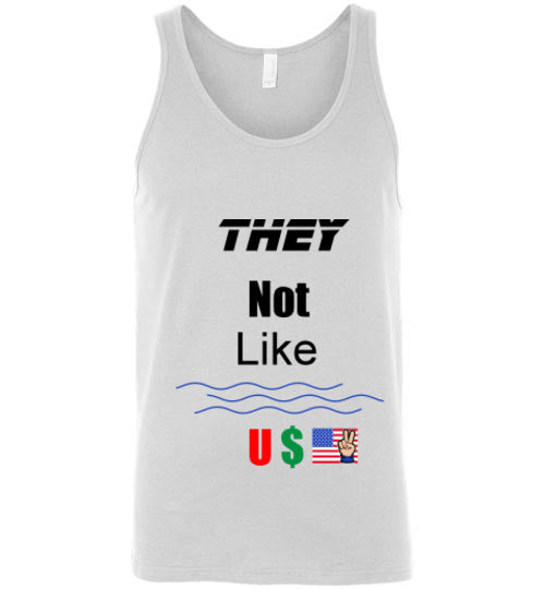 not like u$