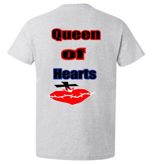 Queen of Hearts