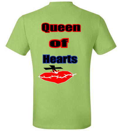 Queen of Hearts