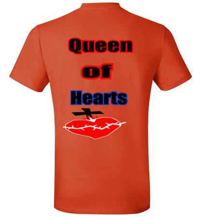 Queen of Hearts