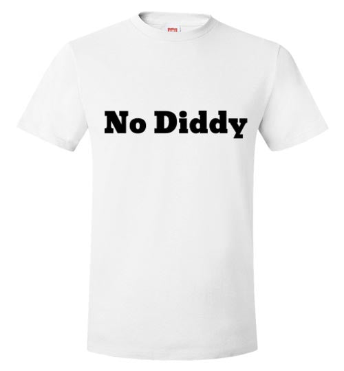No Diddy