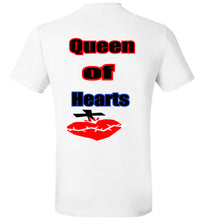 Load image into Gallery viewer, Queen of Hearts