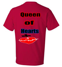 Load image into Gallery viewer, Queen of hearts