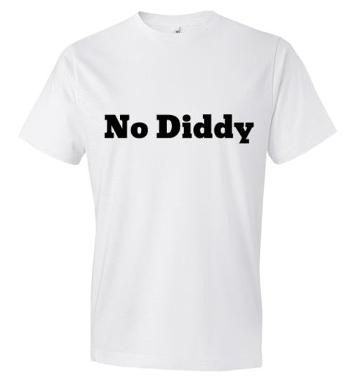 No Diddy