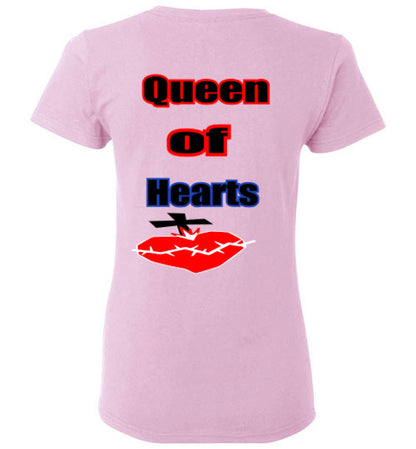 Queen of hearts