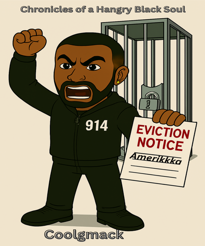 Chronicles of a Hangry Black Soul (E-book)