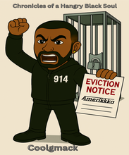 Load image into Gallery viewer, Chronicles of a Hangry Black Soul (E-book)