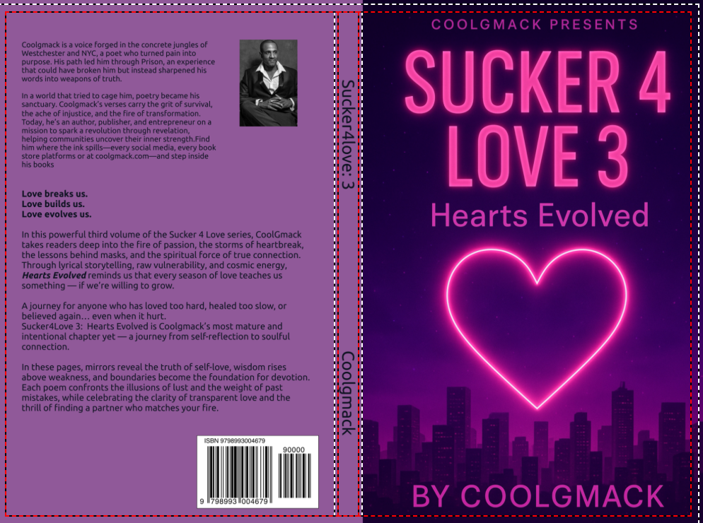 Sucker4love: 3: Hearts Evolved (E-Book)