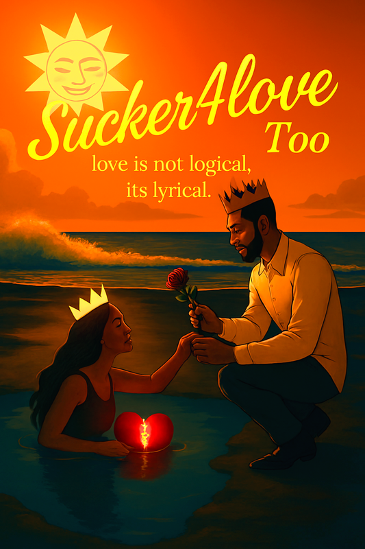 Sucker4love Too: Love Ain’t Logical its lyrical (E-book)