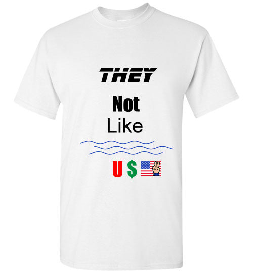 not like u$