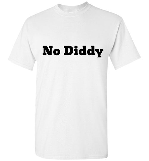 No Diddy