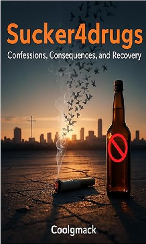 Sucker4drugs (E-book)