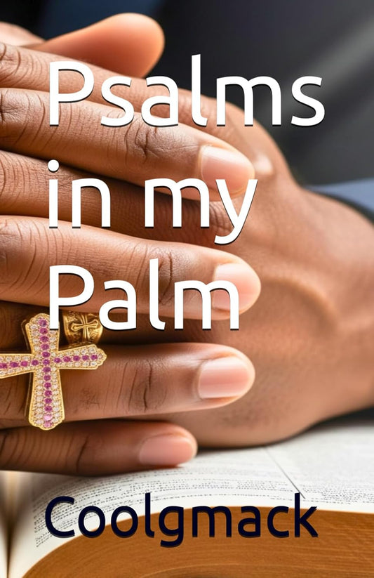 Psalms in My Palm (E-book)