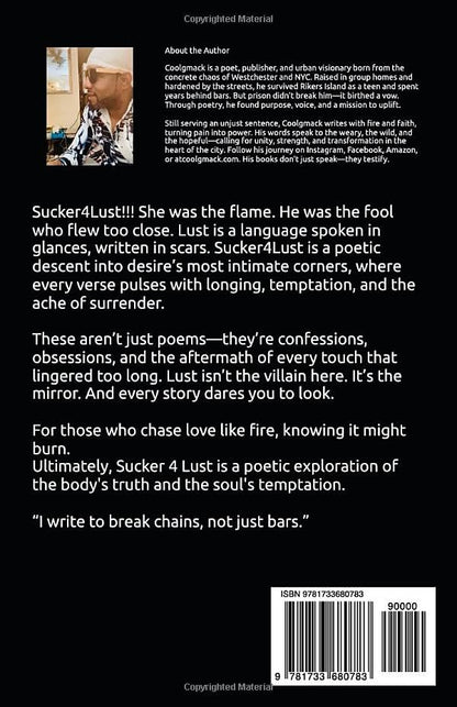(E-book) Sucker4lust vol.1: The Sweet Scent of sin and salvation