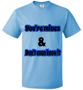 you mines