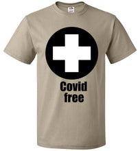 Load image into Gallery viewer, no covid tee