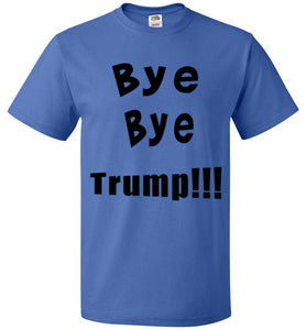 bye bye