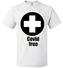 Load image into Gallery viewer, no covid tee