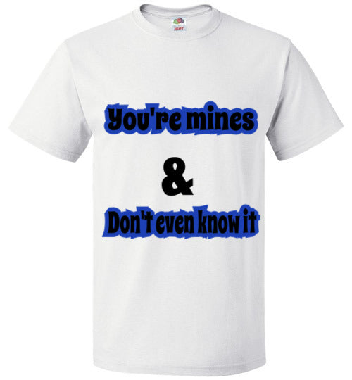 you mines